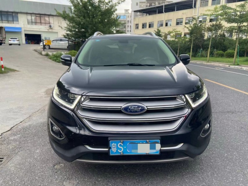 广州17年福特锐界1