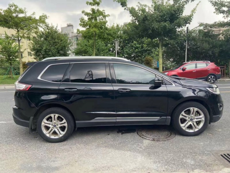 广州17年福特锐界4