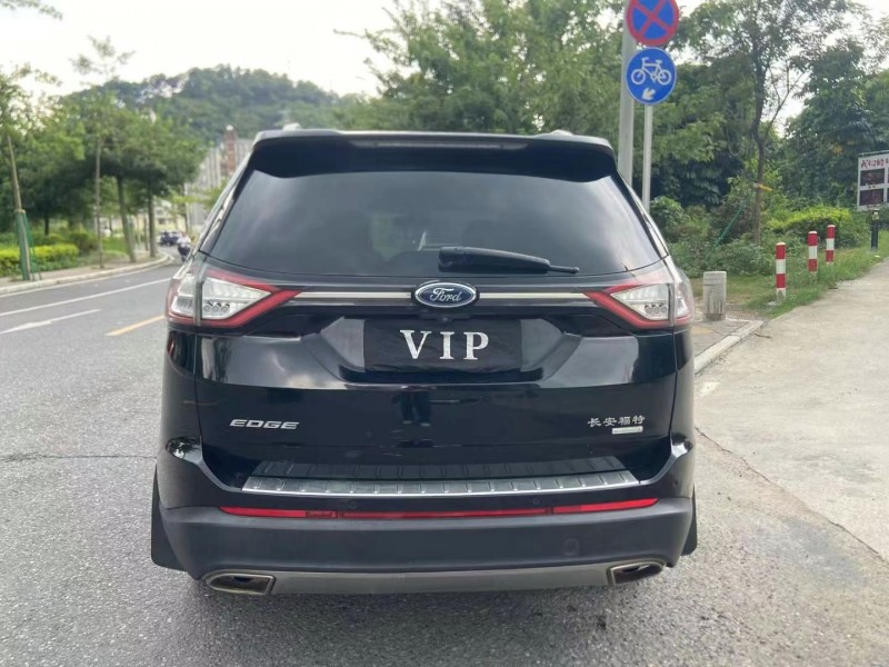 广州17年福特锐界5