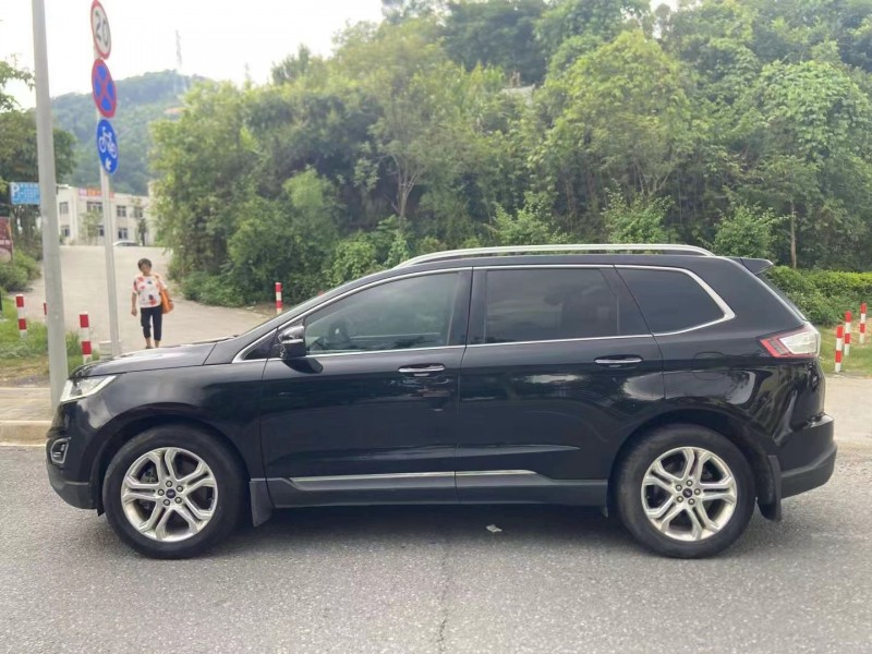 广州17年福特锐界6