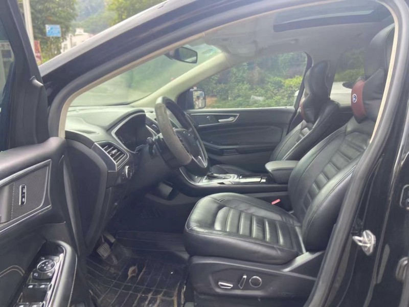 广州17年福特锐界8