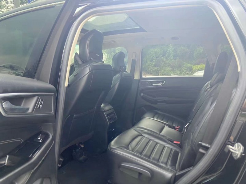 广州17年福特锐界9