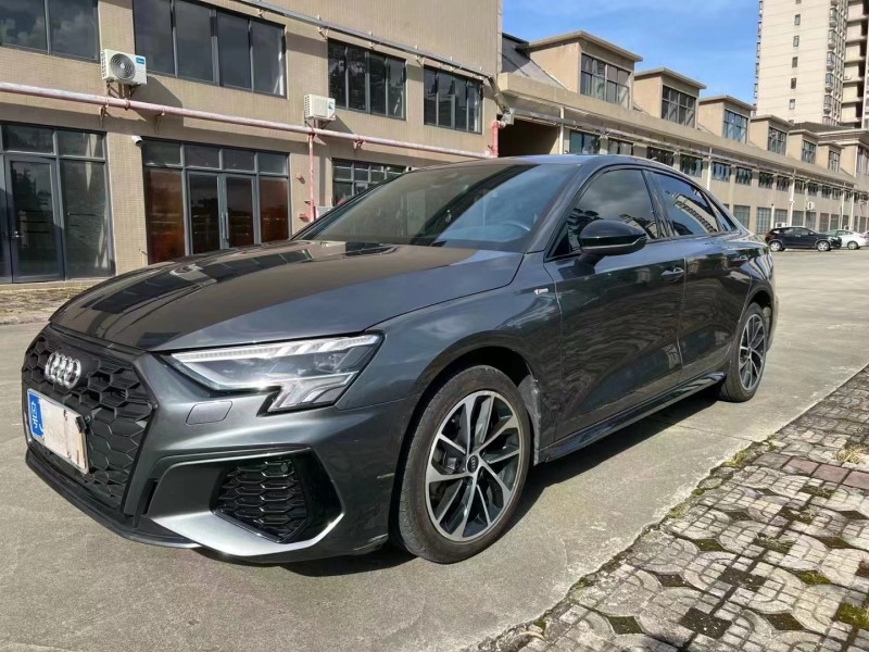 江门23年奥迪A32