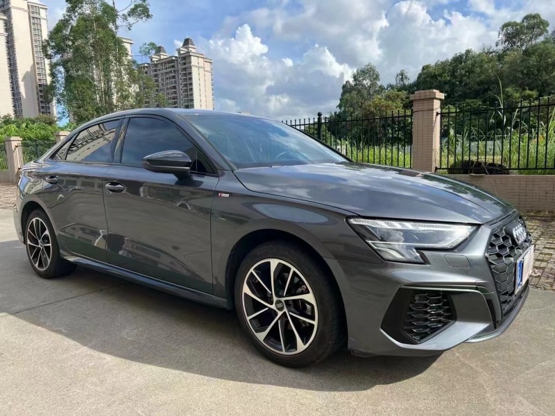 江门23年奥迪A33