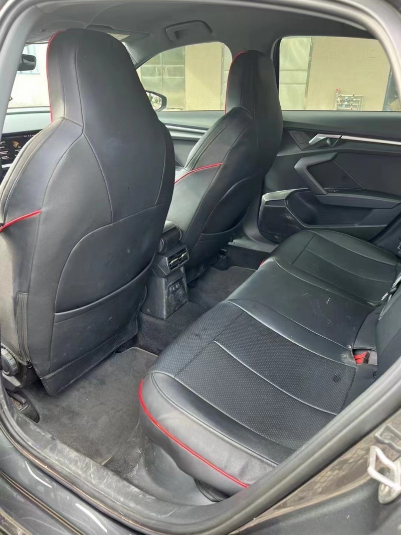 江门23年奥迪A35