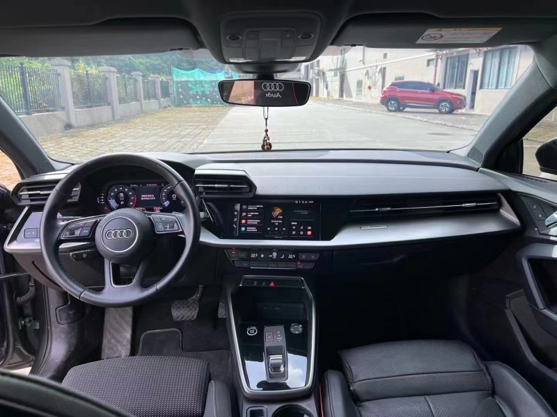 江门23年奥迪A36