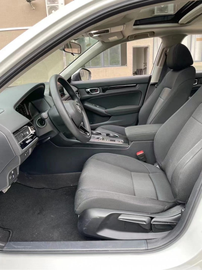 江门23年本田型格4