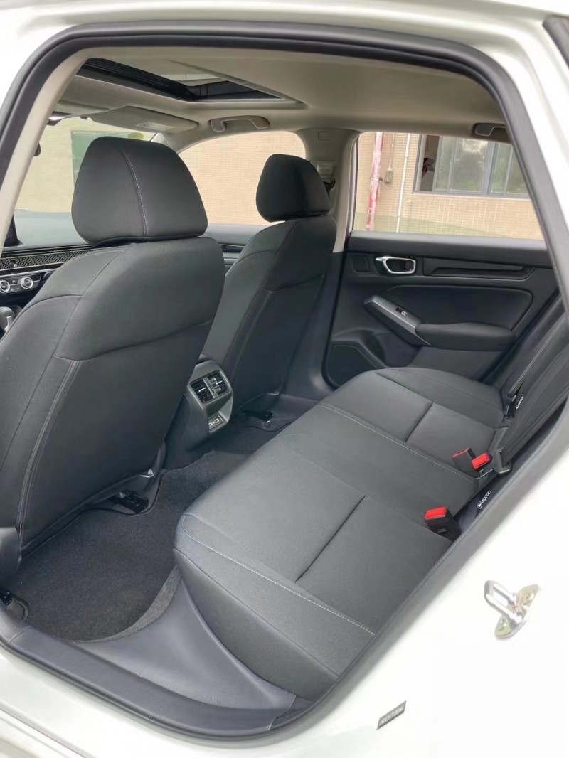 江门23年本田型格5