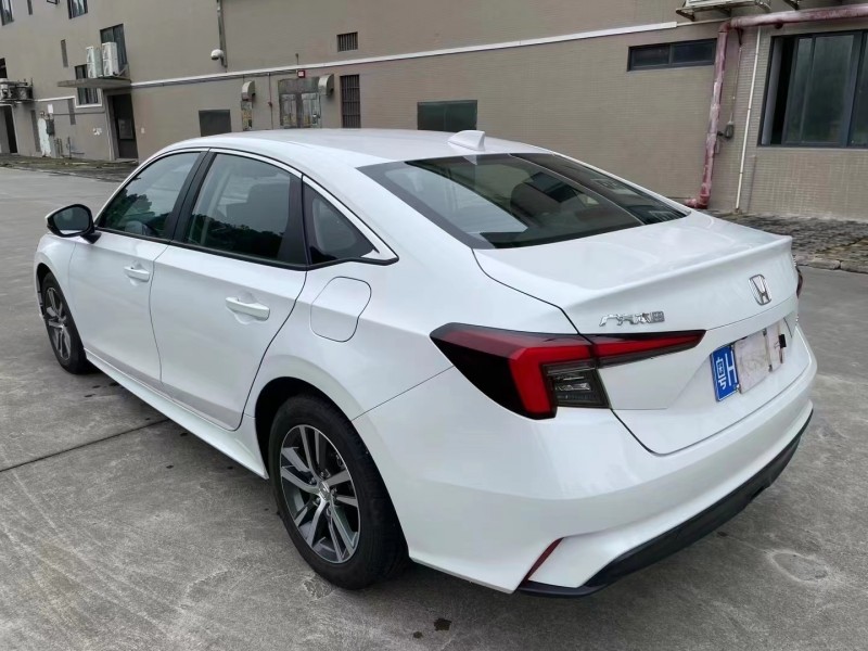 江门23年本田型格7