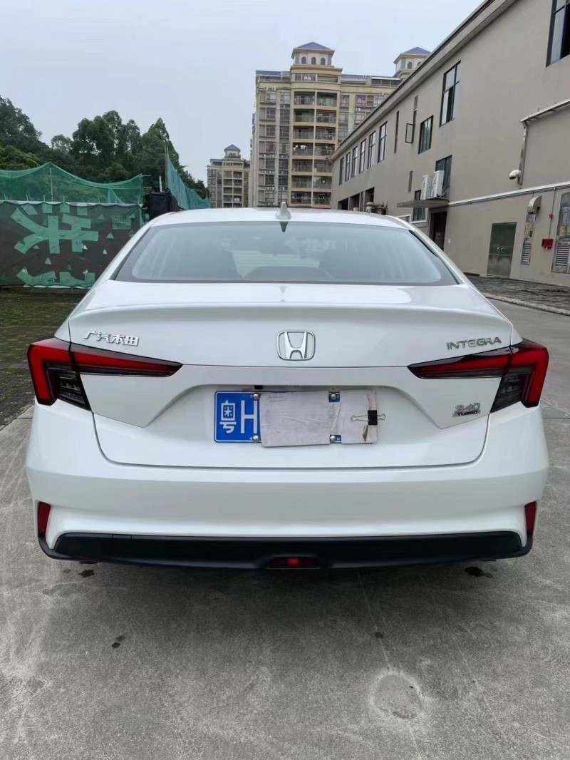 江门23年本田型格9