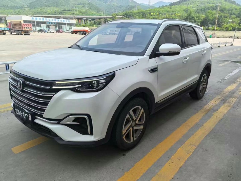 承德20年長安汽車CS552