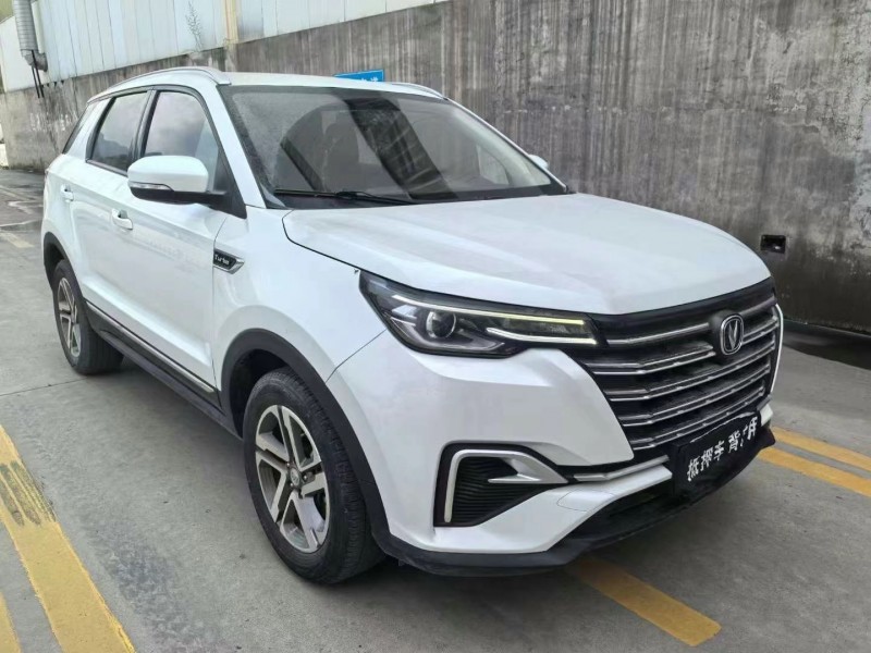承德20年長安汽車CS553