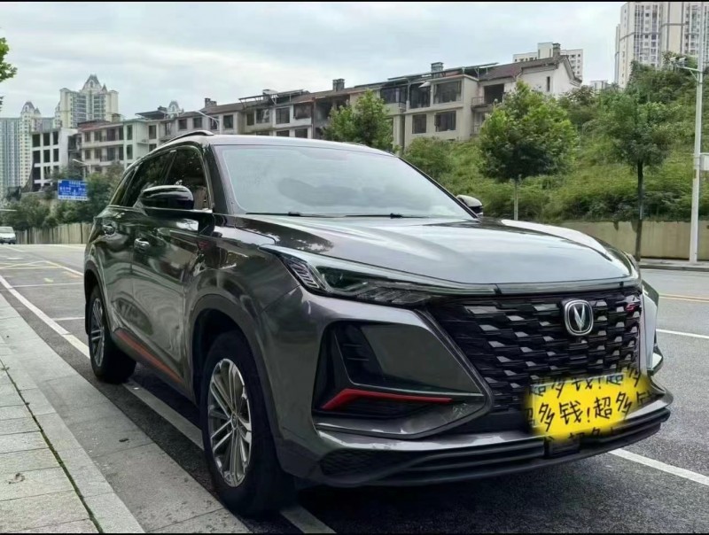 潍坊22年长安汽车CS753