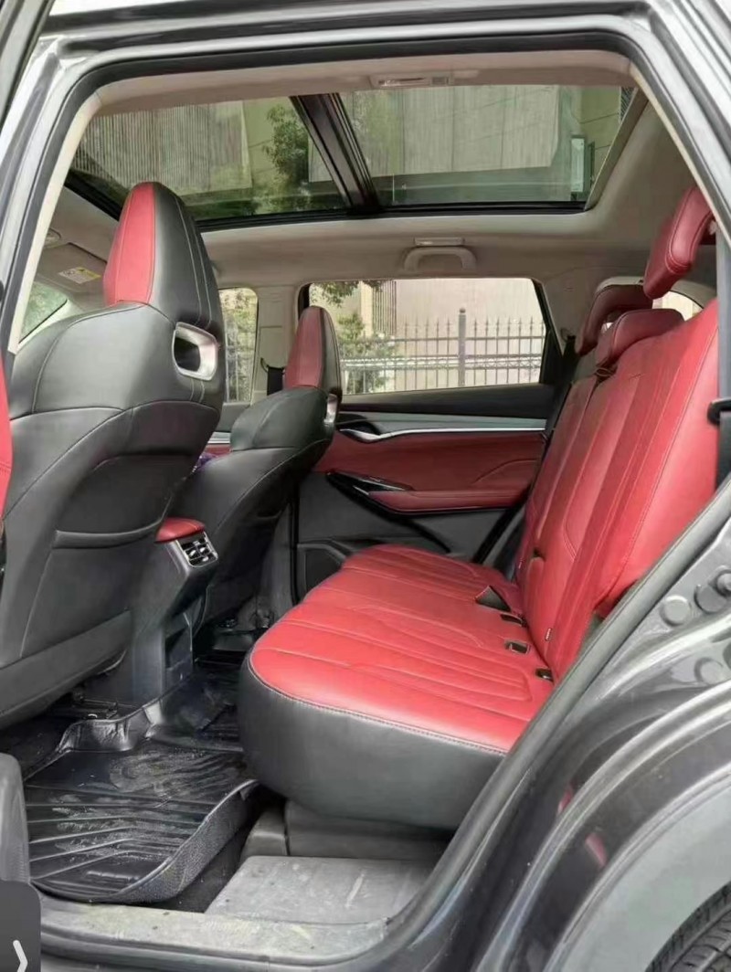 潍坊22年长安汽车CS755