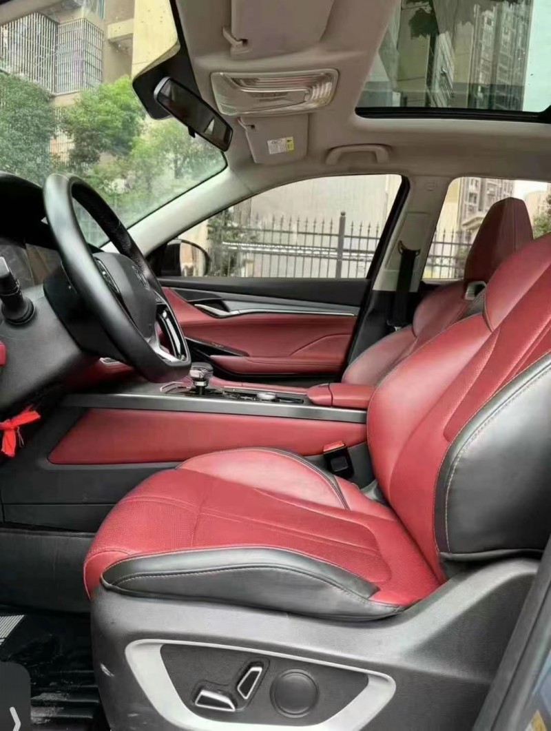 潍坊22年长安汽车CS756