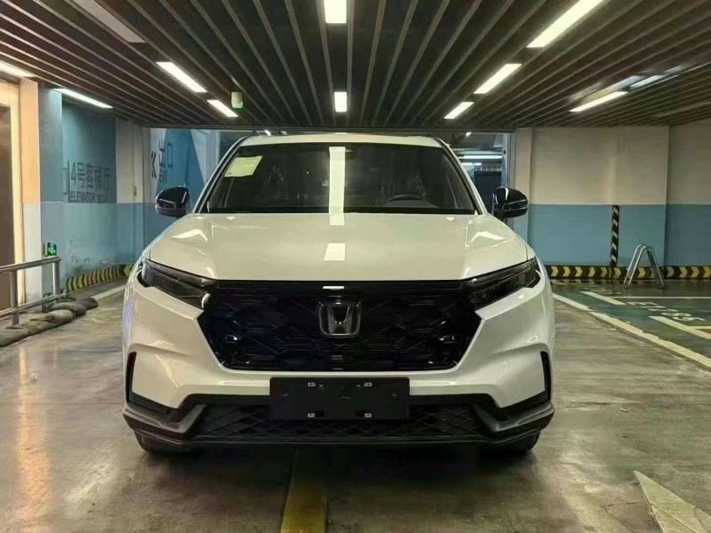 潍坊24年本田CRV1
