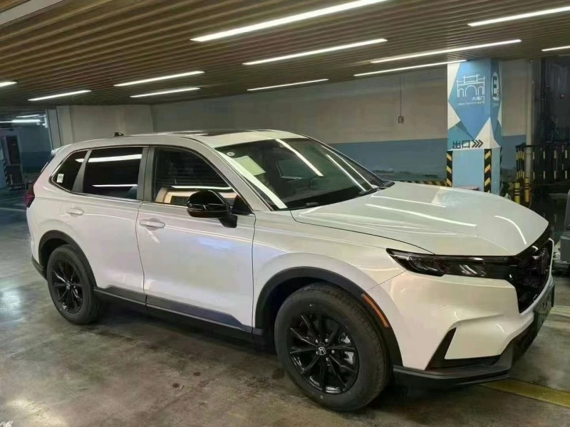 潍坊24年本田CRV2