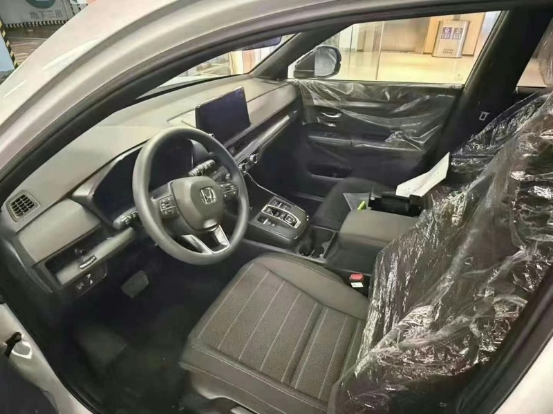 潍坊24年本田CRV3