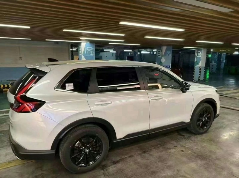 潍坊24年本田CRV6