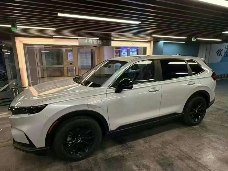 潍坊24年本田CRV7