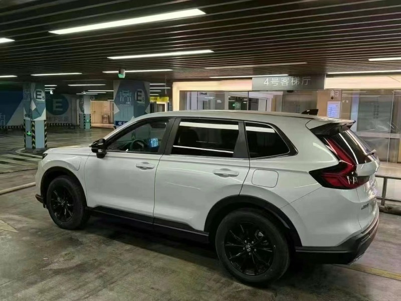 潍坊24年本田CRV8