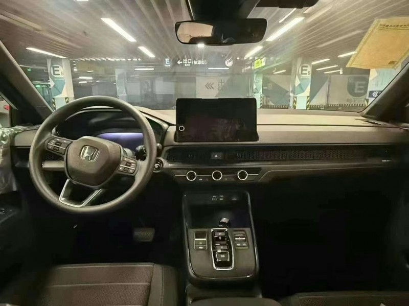 潍坊24年本田CRV9