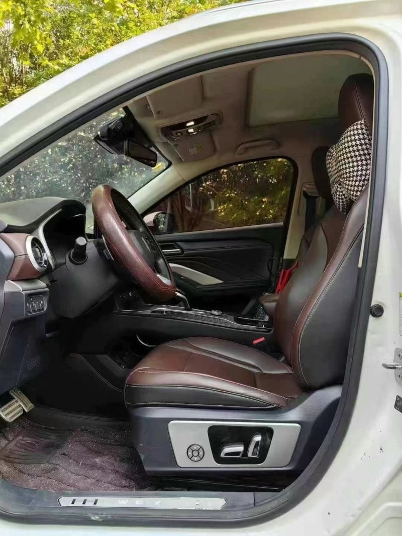 平頂山19年長城汽車WEY VV66