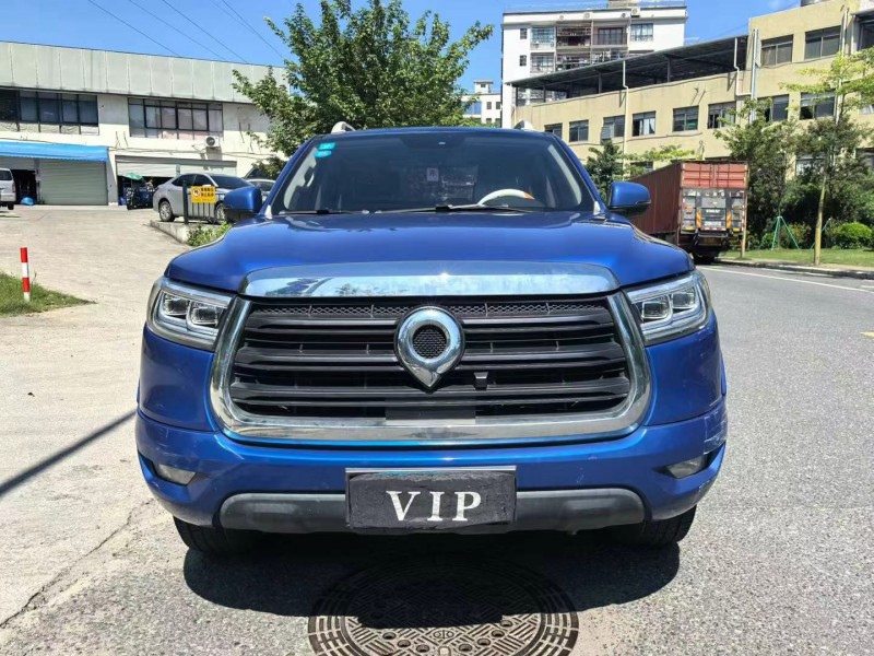 廣州19年長城汽車炮 皮卡1