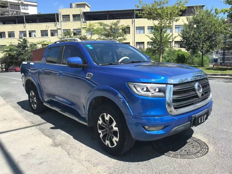 廣州19年長城汽車炮 皮卡4