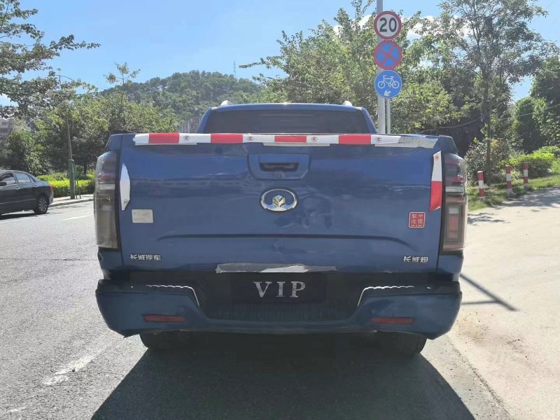 廣州19年長城汽車炮 皮卡5