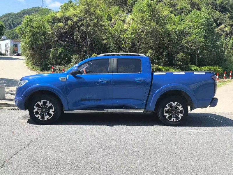 廣州19年長城汽車炮 皮卡6