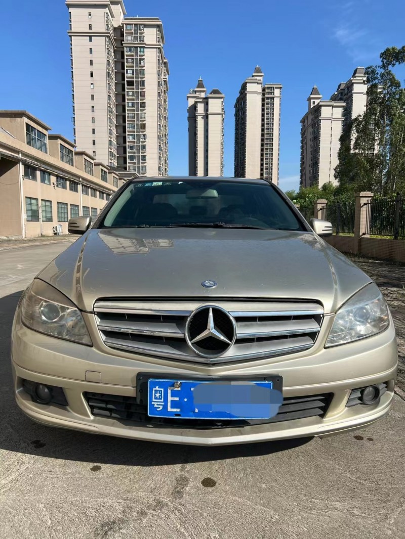 江门11年奔驰C1