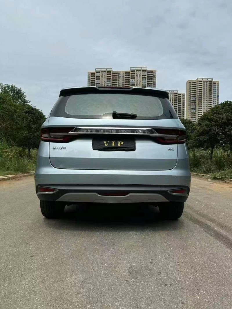 潍坊20年吉利嘉际3