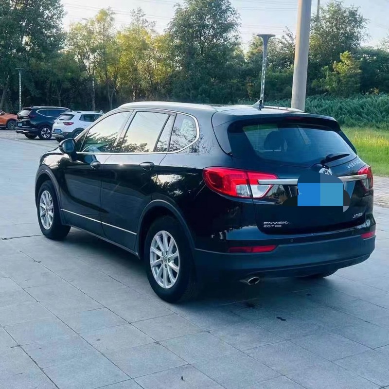 枣庄16年别克昂科威3