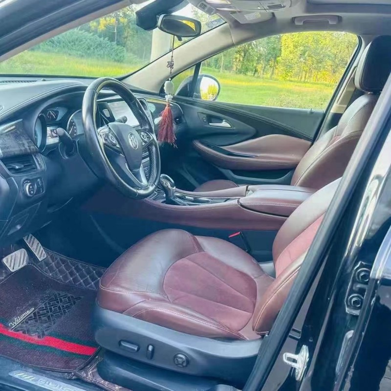 枣庄16年别克昂科威6