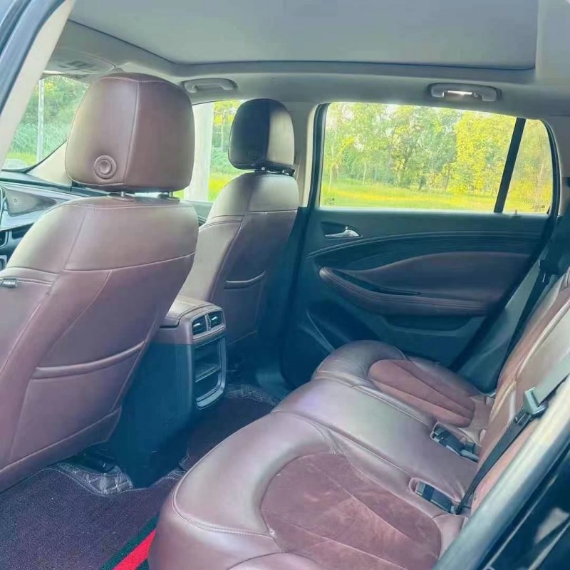 枣庄16年别克昂科威7