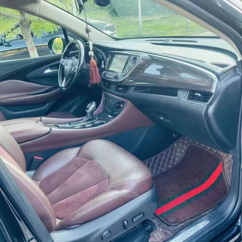 枣庄16年别克昂科威8