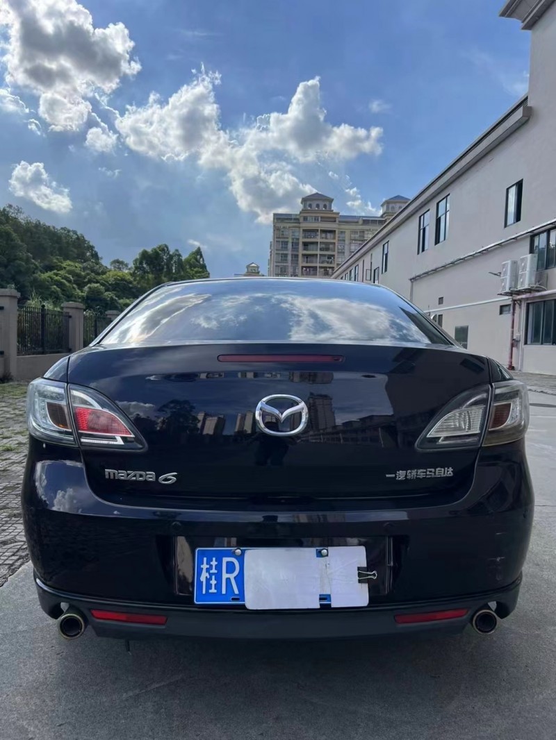 江门14年马自达睿翼9