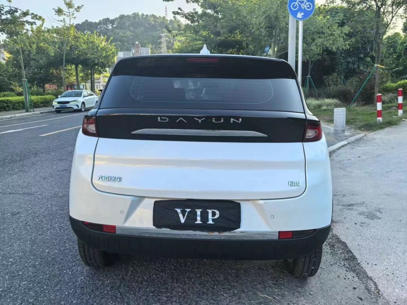 廣州22年大運汽車悅虎5