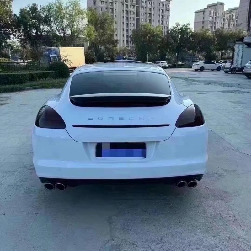 泰安11年保時捷帕拉梅拉9