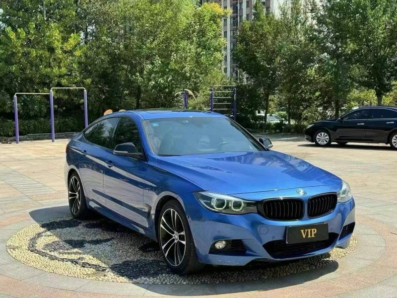 聊城20年宝马3系GT3