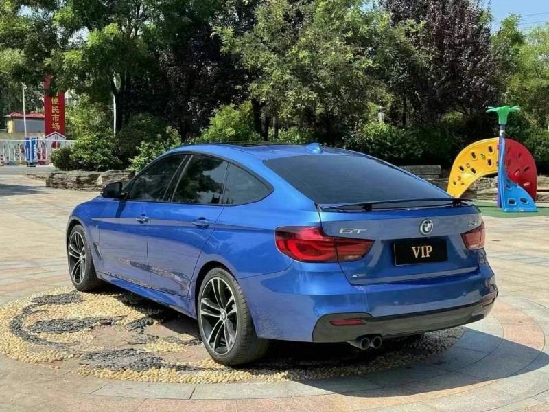聊城20年宝马3系GT4