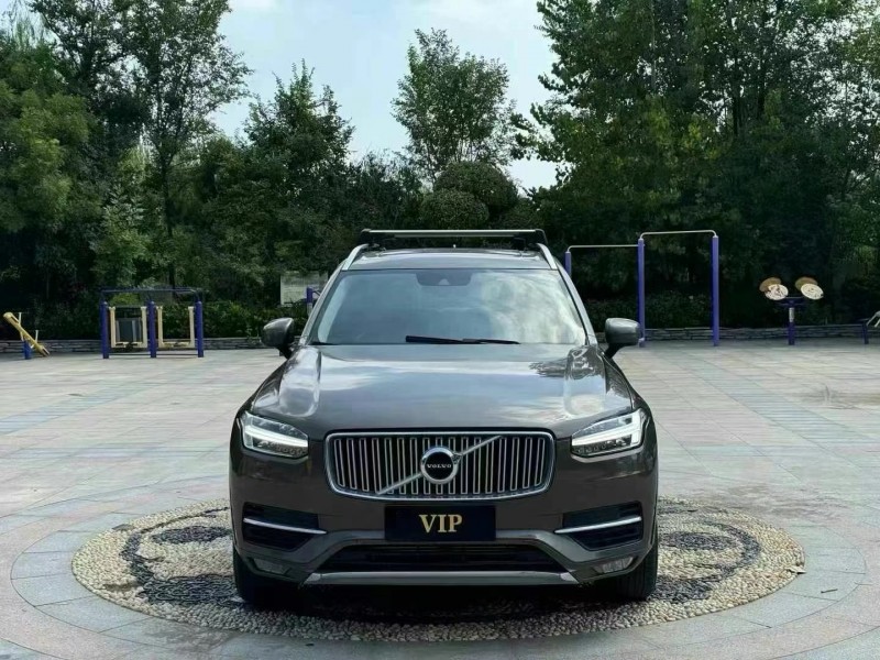 青岛16年沃尔沃XC901