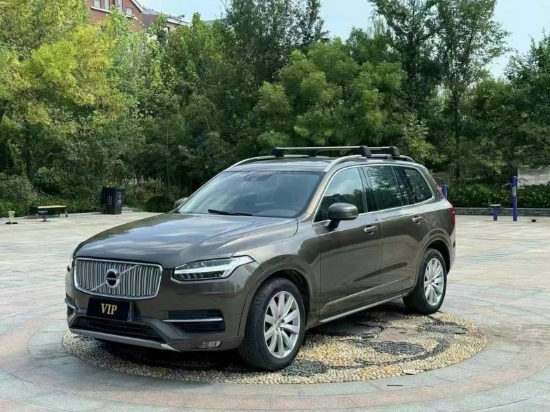 青岛16年沃尔沃XC902
