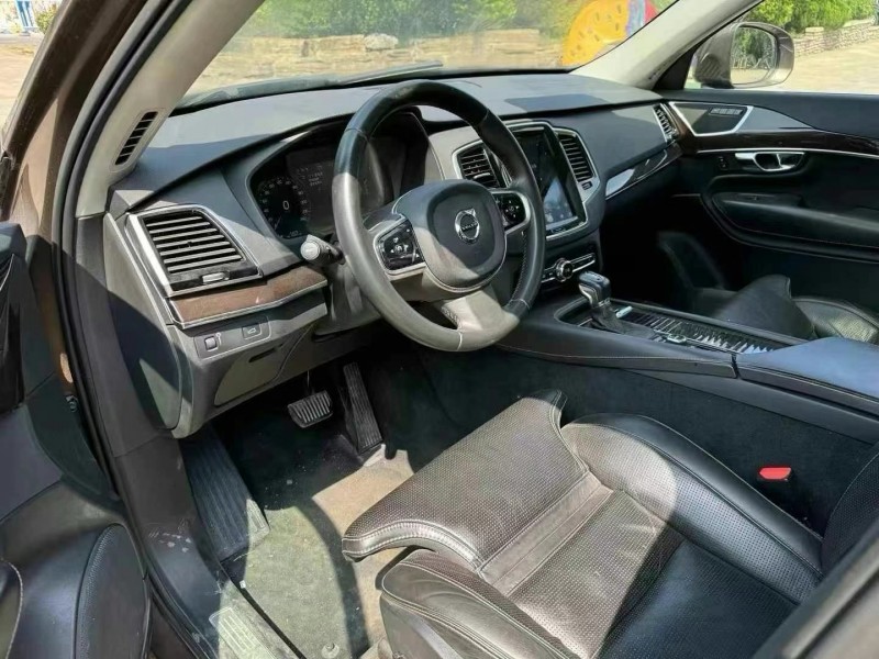 青岛16年沃尔沃XC905