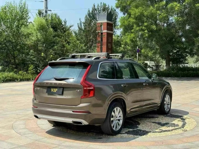 青岛16年沃尔沃XC907
