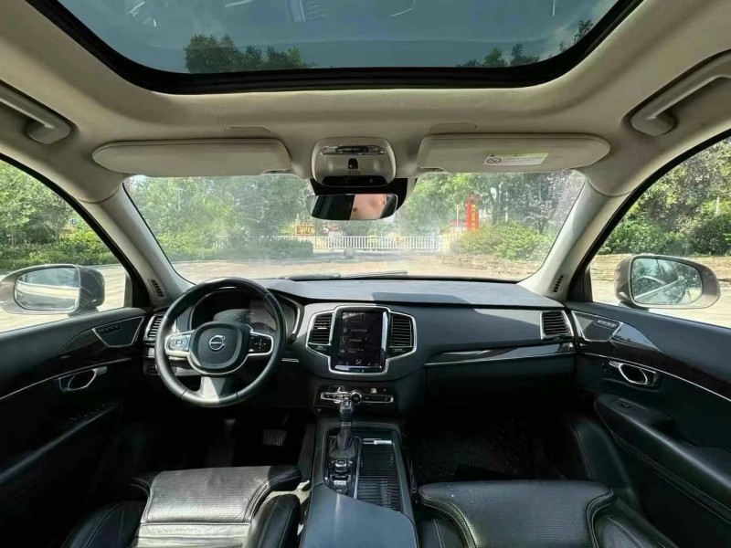 青岛16年沃尔沃XC908