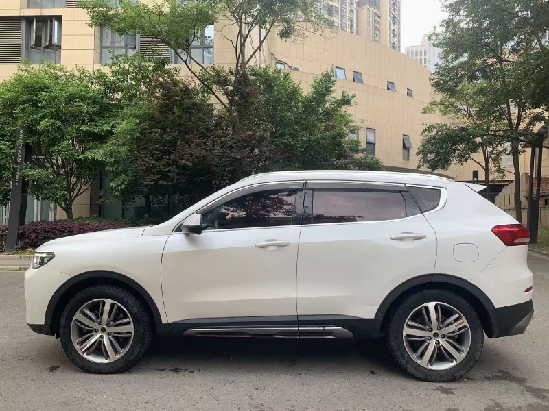 成都18年哈弗H63