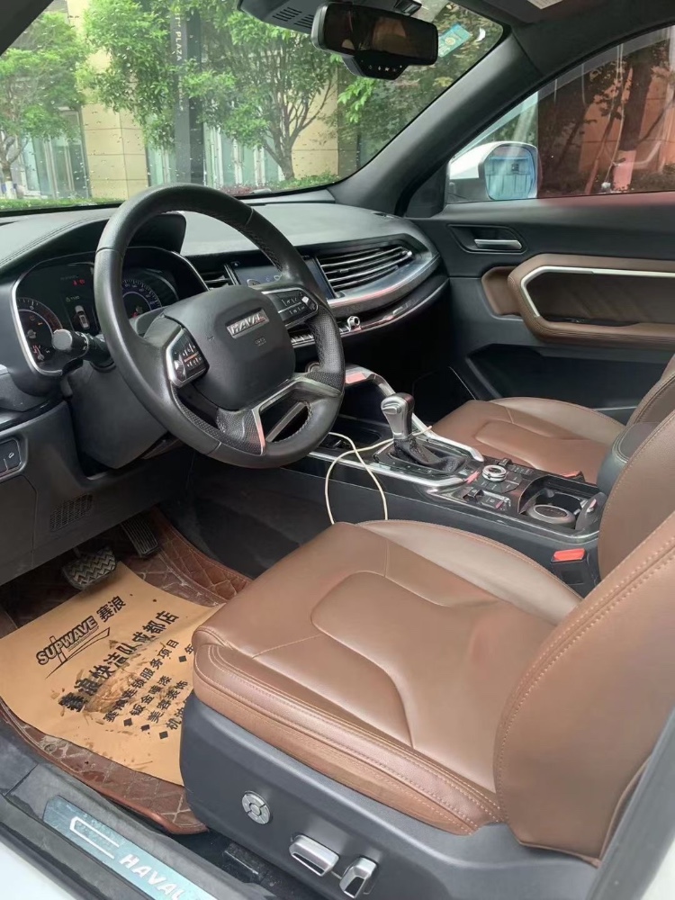 成都18年哈弗H64