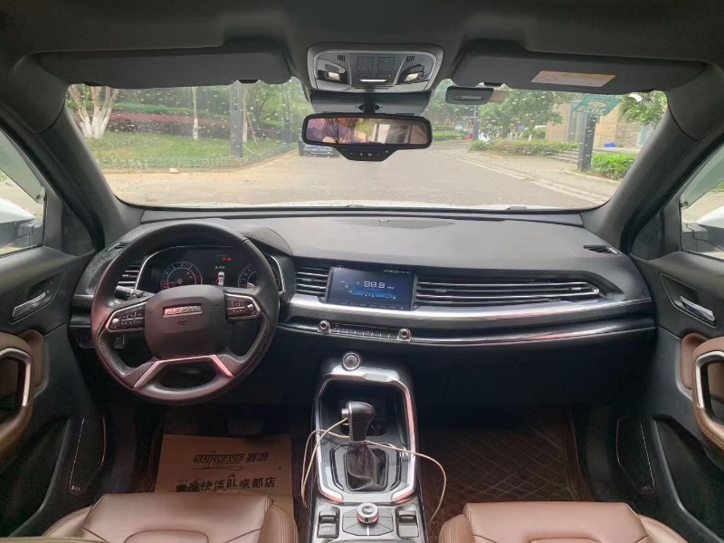 成都18年哈弗H65